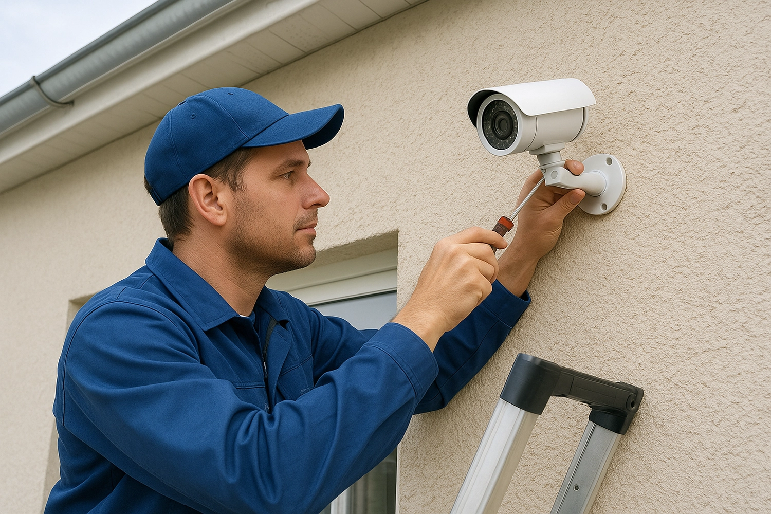 Guardsecure GmbH — Nürnberg — Professionelle Installation
