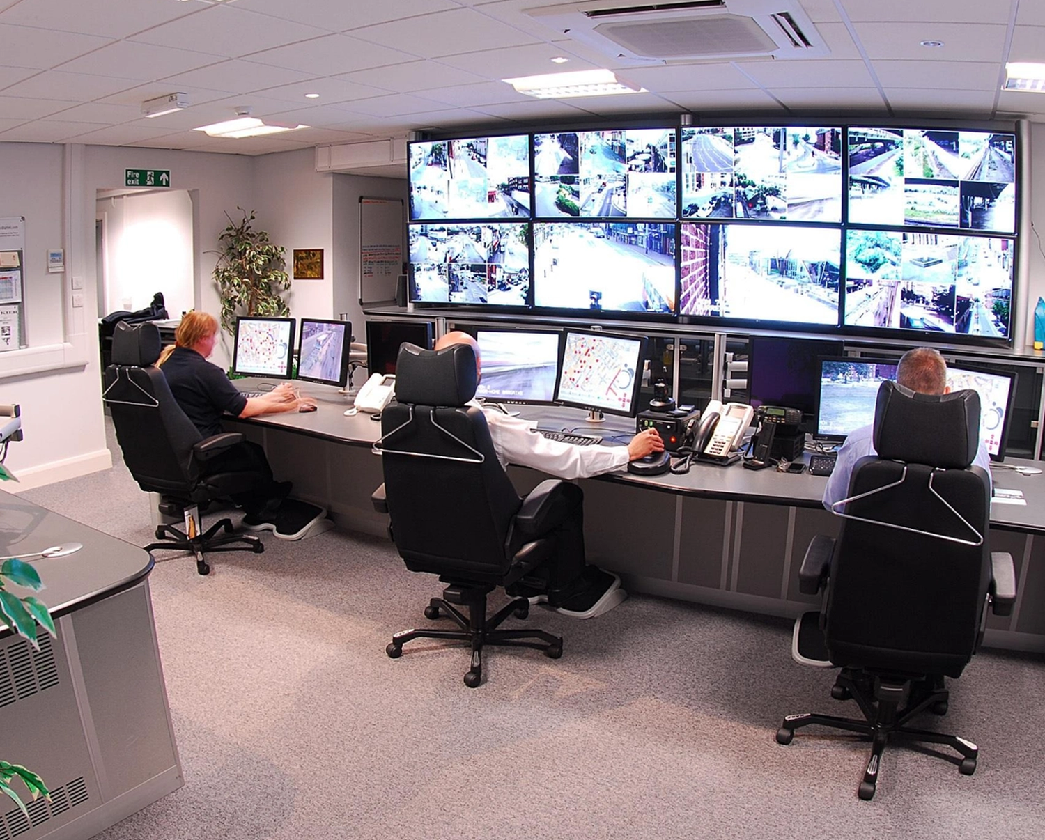 Guardsecure GmbH — Nürnberg — Notruf & Leitstelle